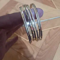 النگو با آبکاری طلا با کارت گارانتی مادام العمر|بدلیجات|تهران, خانی آباد نو شمالی|دیوار