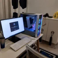 کیس  12700K/4060/32gig|رایانه رومیزی|تهران, قلهک|دیوار