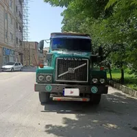کشنده ولوو|خودرو سنگین|اردبیل, |دیوار