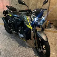 موتور آپاچی ۲۰۰