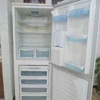 یخچال فریزر آیسان