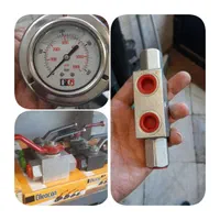 پمپ هیدرولیک، صنعتی،راهسازی،کشاورزی،دریایی|ماشینآلات صنعتی|تهران, خرمشهر|دیوار