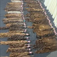 بزرگ‌ترین خریدار مو