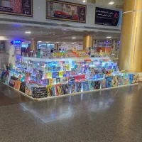 فروشنده پاره وقت