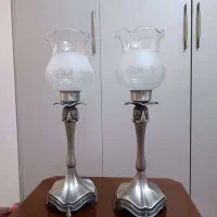 شمعدونی سیلور