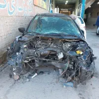 ۲۰۷ مدل ۱۴۰۲ تصادفی