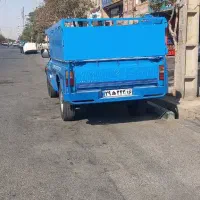 یک دستگاه نیسان مدل ۱۴۰۲ دوگاته|خودرو سواری و وانت|خلجستان, |دیوار