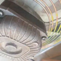 تهویه ۳۰×۳۰ کم کار