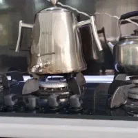 کتری استیل مارک اس ار اس چین کف چدن 5 لیتری