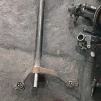 تعمیر اکسل اچ سی کراس