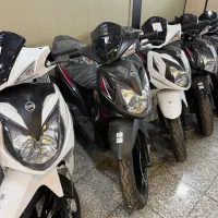 sr۲۰۰sym|موتورسیکلت|تهران, افسریه شمالی|دیوار