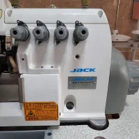 زیگزال چهار نخ جک استثنایی مدل ۷۹۸|چرخ خیاطی و ریسندگی|بوکان, |دیوار