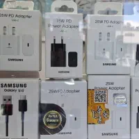 بورس انواع کابل وکلگی شارژ 100درصد اورجینال موبایل