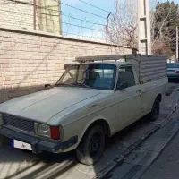 پیکان وانت مدل۸۸|خودرو سواری و وانت|کرج, نوروزآباد|دیوار