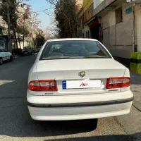 سمند مولتی پلکس 95