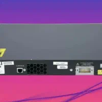 سوئیچ شبکه مدیریتی سیسکو مدل Ws c3560g 48ts s