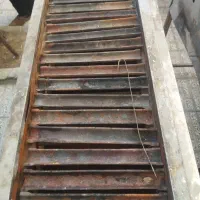 کباب پز گازی وفر دیزی