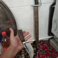 چاقو خوش دس|حیوانات مزرعه|اسفراین, |دیوار