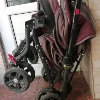 کالسکه تاشو