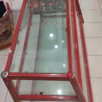 دو عدد ویترین فروشگاهی