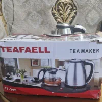 چایساز برقی|سماور، چای‌ساز، قهوه‌ساز|خوی, |دیوار