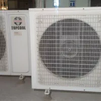 کولر ایستاده|کولر گازی و فن‌کوئل|خارک, |دیوار