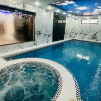 2خوابه-استخر-جکوزی-ایرهاکی