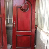 درب چوبی|مصالح و تجهیزات ساختمان|مشهد, ارشاد|دیوار