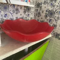 روشویی برای مهد کودک|لوازم سرویس بهداشتی|شیروان (خراسان), |دیوار