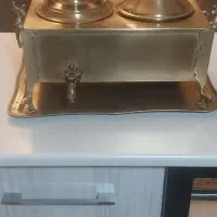 منقل وسماور مسی نو