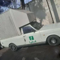 پیکان وانت مدل 92 عروسک طلا