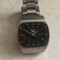 ساعت مچی سیکو‌پنج قدیمی