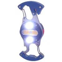 چراغ کمپینگ شارژی چند کاره W5146|لامپ و چراغ|رشت, رشتیان|دیوار