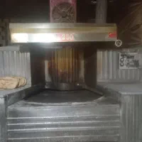 دستگاه ماشینی نان بربری