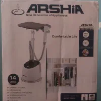 اتوبخار ایستاده عرشیا