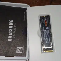 هارد m2 سامسونگ ۵۰۰ گیگ evo plus|قطعات و لوازم جانبی رایانه|ری, صفاییه (چشمه علی)|دیوار