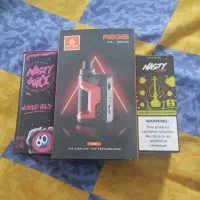 ویپ قلیون شارژی همراه دو جویس|زیورآلات و اکسسوری|لاهیجان, شیخ زاهد|دیوار