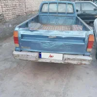 مزدا تک کابین مدل۸۹|خودرو سواری و وانت|گلبهار, شهر جدید گلبهار|دیوار