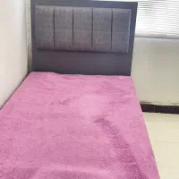 فروش تخت تک نفره دو عدد