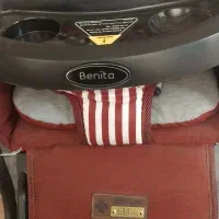 فروش سیسمونی|کالسکه و لوازم جانبی|داراب, |دیوار