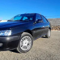 پارس مشکی|خودرو سواری و وانت|دهگلان, |دیوار