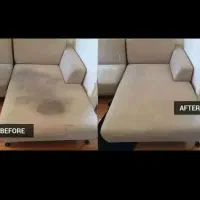 شستشوی تخصصی مبلمان اداری وخانگی در محل(Nanawash)