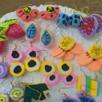 گوشواره های زیباوخوشگل...