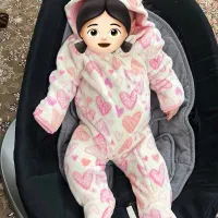 ۲عدد کاپشن سرهمی