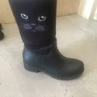 چکمه دخترانه شیک