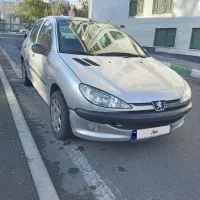 پژو۲۰۶ مدل ۸۳تیپ ۲