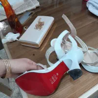 چادر عروس سفید|لباس|رودهن, |دیوار