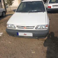 پراید مدل ۹۰ دوگانه فابریک