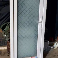 درب یو پی وی سی