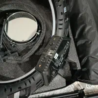 رینگ لایت|دوربین عکاسی و فیلمبرداری|اندیشه, اندیشه فاز ۳|دیوار